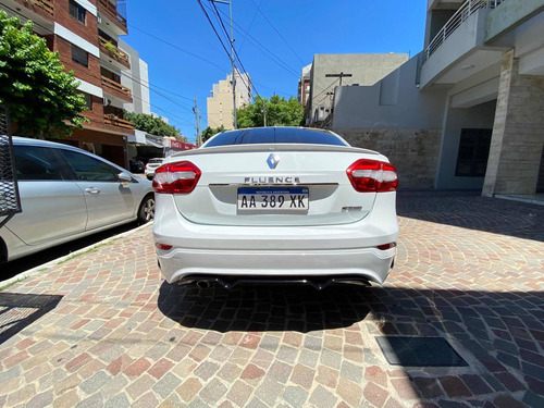 Renault Fluence 2.0 Gt T 190cv 2016