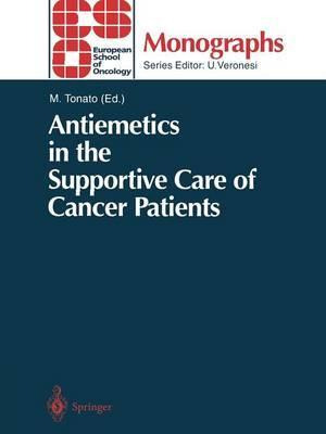 Libro Antiemetics In The Supportive Care Of Cancer Patien...