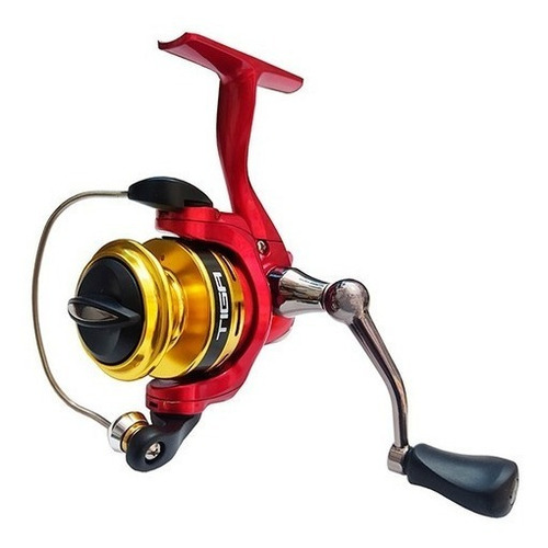 Molinete Micro Ultra Light Tiga 600 Marine Sports Drag, 3 kg
