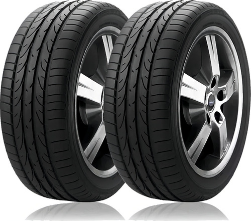 Kit de 2 pneus Bridgestone Alta Performance 225/45 R17 POTENZA RE050A 225/45R17 Run Flat 91 W