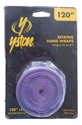 Yston Hand Wraps Vendas De Boxeo 120  Ss99