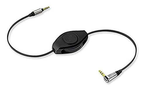 Retrak Etpraux Premier Cable Auxiliar Retractil De 6 Pies