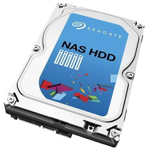Disco duro interno Seagate NAS HDD ST1000VN000 1TB