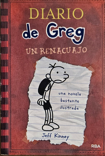 Libro Diario De Greg