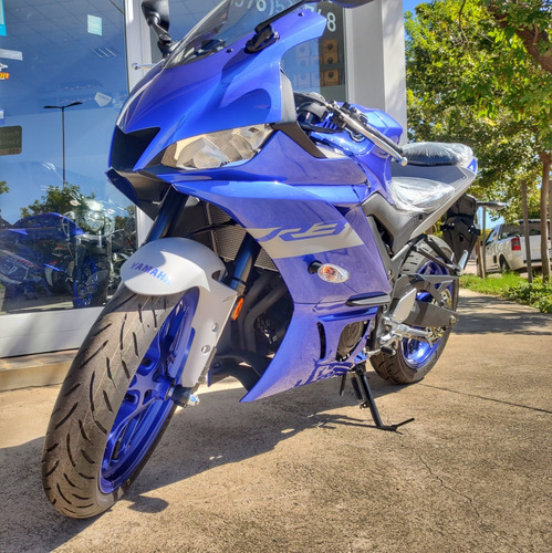 Yamaha Yzf R3