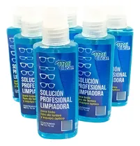 Comprar 12 Liquidos Limpiadores Opticlear Para Lentes Ó Pantallas