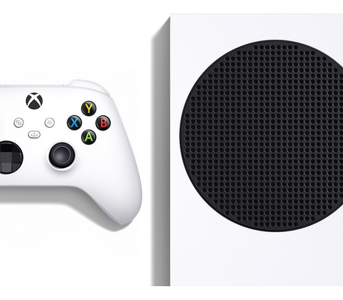 Consola Xbox Series S Digital 512gb Ssd Con Control