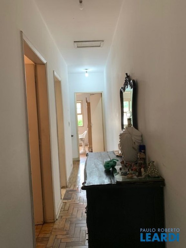 Casa Assobradada - Vila Olímpia - Sp - 569551