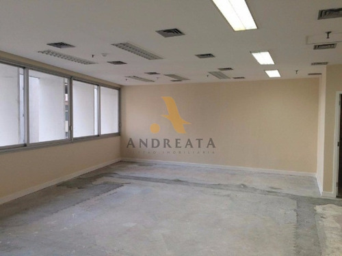 Imagem 5 de 16 de Centro - Av. Rio Branco - Edifício Bozzano Simonsen - Maravilhoso Andar Comercial, Ideal Para Grandes Empresas. Agende Uma Visita! - Loc5410m - 33294901