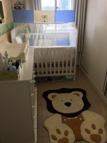 Imagem 14 de 15 de Apartamento Em Canhema - Diadema - 1735