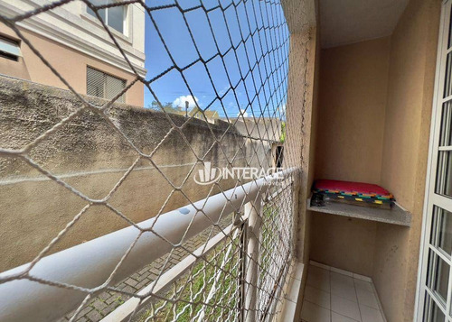 Imagem 13 de 27 de Apartamento Com 3 Dormitórios À Venda, 66 M² Por R$ 280.000,00 - São Braz - Curitiba/pr - Ap0693