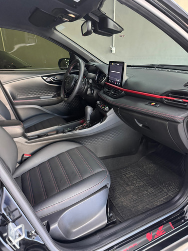 Fiat FASTBACK 1.3 Limited Edition Turbo 270 Flex Aut. 5P