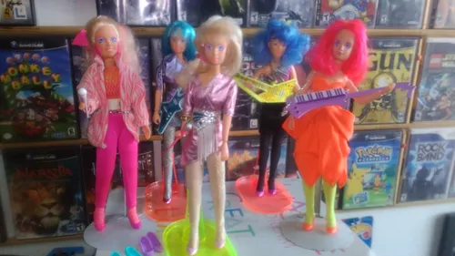 barbie caricaturas completas