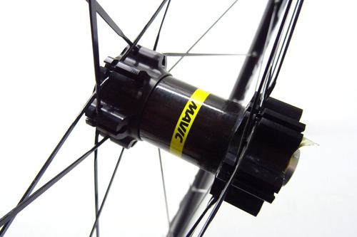 Ruedos Rines Mavic Crossride Tubeless 29er Boost
