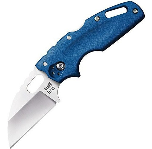 Cold Steel Tuff Lite  Cuchillo Plegable Con Cierre De Triple