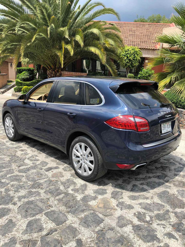 Imagen 7 de 11 de Porsche Cayenne 2011 3.6 V6 Tiptronic At