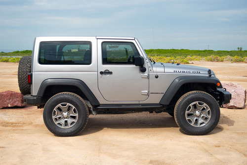 Jeep Wrangler 3.6 V6 Rubicon 4X4 At