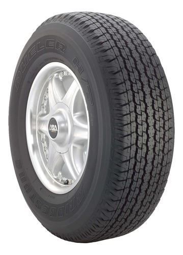 Llanta 205r16 Bridgestone Dueler Ht 840 Carga 110/108r Msi