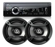 Comprar Stereo Curitiba Bluetooth Con Parlantes 6,5 Pulgadas Pioneer