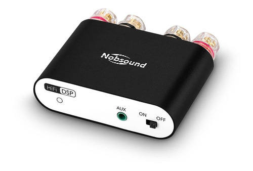 Nobsound Pro Hi-fi Dsp Digital Bluetooth Amplificador
