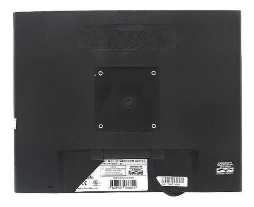 Monitor Lcd Proview / Aoc Lp 517 15 Polegadas - Seminovo