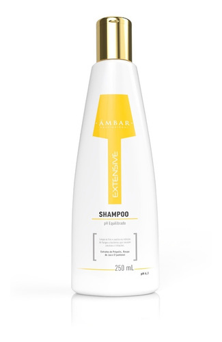 Shampoo Ph Equilibrado Extensive 250 Ml