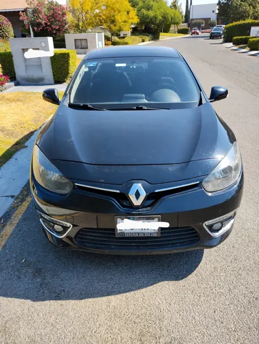 Renault Fluence 2.0 Dynamique CVT AT