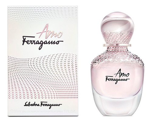 Perfume para mujer Salvatore Ferragamo Amo Ferragamo Eau De Parfum 30 ml