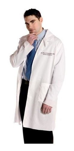 Disfraz Hombre - Dr. Howie Feltersnatch Gynecologist Adult C