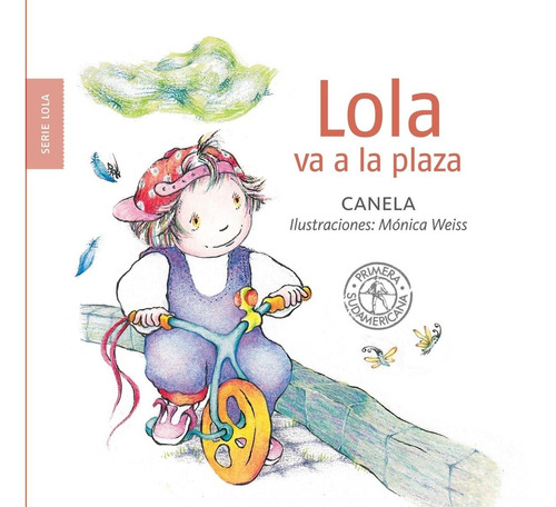 ** Lola Va A La Plaza ** Canela