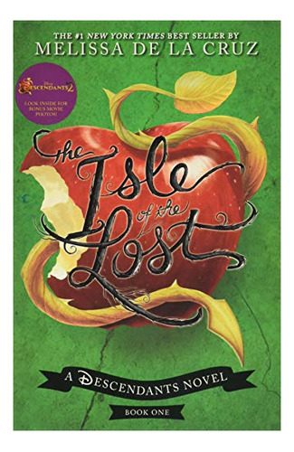 Book : The Isle Of The Lost (a Descendants Novel, Book 1) A
