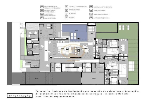Apartamento Com 2 Dormitório(s) Localizado(a) No Bairro Moema Em São Paulo / São Paulo - 3087:906383