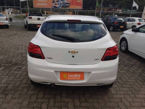 Imagem 2 de 9 de Chevrolet Onix 1.0 Mpfi Joy 8v Flex 4p Manual