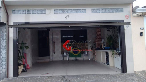 Imagem 14 de 18 de Casa Com 2 Dormitórios À Venda, 129 M² Por R$ 520.000,00 - Dos Casa - São Bernardo Do Campo/sp - Ca0443