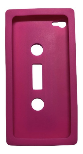 Imagen 3 de 3 de Funda Cassette Retro Compatible iPhone 4 4s + Mica Regalo