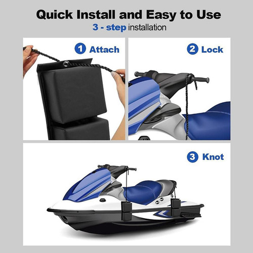 2x Accesorio De Defensa Para Barco, Protección Segura,