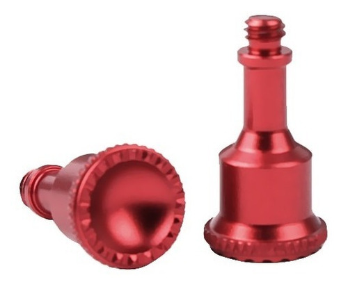 Imagen 5 de 8 de Dji Mavic Air 2 Repuesto Joystick Para Control Remoto Rojo