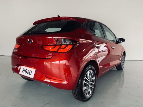 Hyundai Hb20 New Hb20 1.0 Tgdi Diamond
