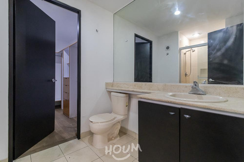 Imagen 15 de 20 de Departamento En Santa Fe, Álvaro Obregón Con 3 Recámaras, 150 M², Id: 41820