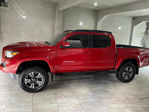 Imagen 5 de 8 de Toyota Tacoma 2017 3.5 Trd Sport 4x4 At