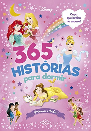 Libro 365 Historias Para Dormir - Brilho - Princesas