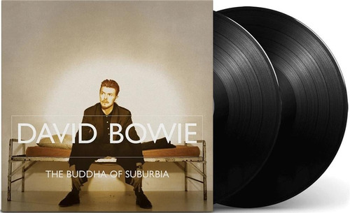 David Bowie  The Buddha Of Suburbia 2 X Vinilo, Lp, Album