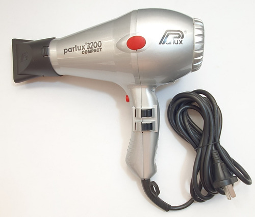 Imagen 2 de 9 de Secador De Pelo Prof Parlux 3200 Ó 3000 Rep A Nuevo Con Gtia