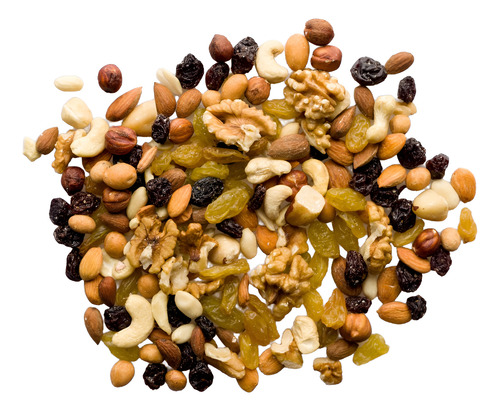 Fuentess | Mix De Frutos Secos Tradicional X 800 G. Full