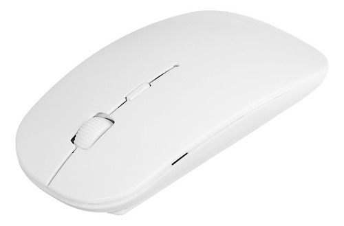 Imagen 9 de 9 de Mouse Inalámbrico Portátil Y Silencioso Con 4 Botones 2.4g