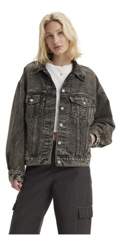 Levis Trucker 90s Para Mujer A1743-0060