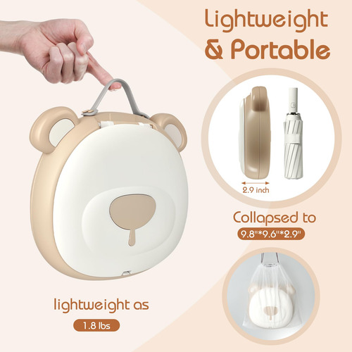 Asiento Portátil Y Orinal Plegable Para Niños Pequeños