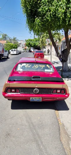 Hard Top, Motor 351, Dirección Hidráulica