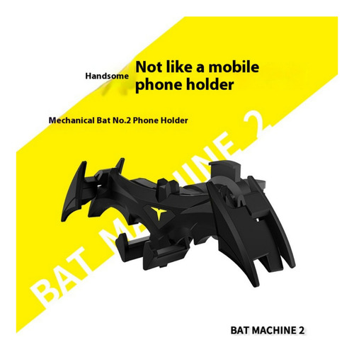 Soporte Universal Para Teléfono Móvil Bat Gravity