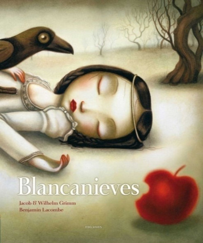 Blancanieves - Albumes - Lacombe